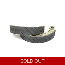 Brake Shoes Gp  Aqua Newfren